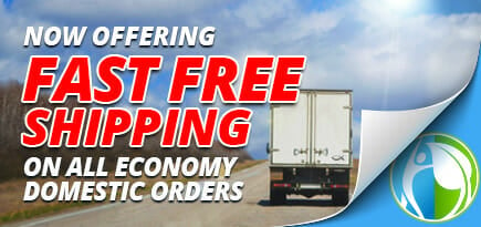 Free shipping on orders over $49