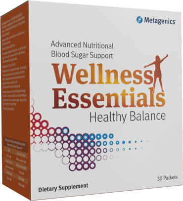 Metagenics Wellness Essentials Healthy Balance