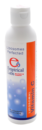 Liposomal Vitamin C - Empirical Labs - Immune, Antioxidant, Collagen