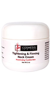 Tightening and Firming Neck Cream