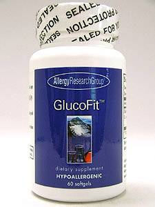 Allergy Research Group GlucoFit