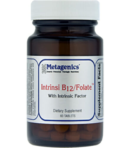 Metagenics Intrinsi B12/Folate