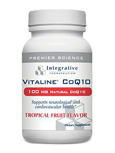 Neurological - Cardiovascular - Non GMO - Vitaline CoQ10 | Integrative