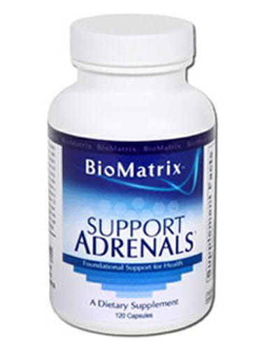 BioMatrix Adrenal Support