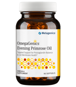 OmegaGenics Evening Primrose Oil