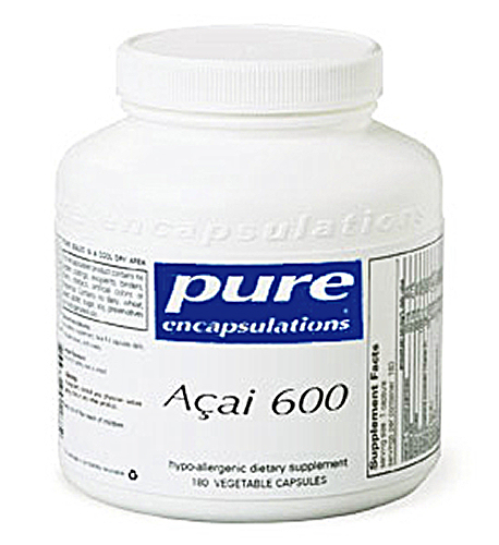 Pure Encapsulations Acai 600