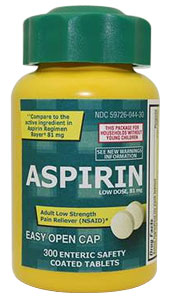 Low Dose Aspirin