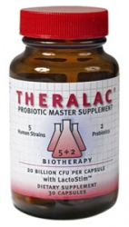 Theralac Probiotic Master Supplement