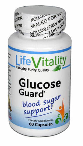 Blood Sugar Insulin Pancreatic Health High Cholesterol Glucose Guard