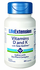iodine vitamin