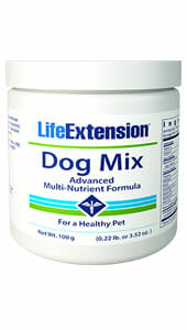Life Extension Dog Mix