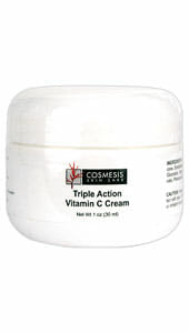 Triple Action Vitamin C Cream