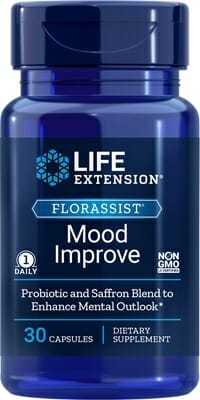 life extension FlorAssist Mood Improve