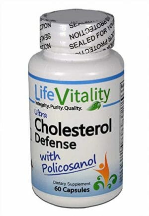 life vitality Ultra Cholesterol Defense