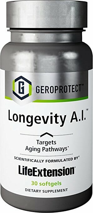 Life Extension | GEROPROTECT Longevity AI | 02133 | Anti-Aging