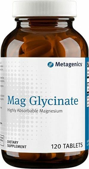 metagenics Mag Glycinate