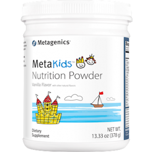 Metagenics | UltraCare for Kids Vanilla | KIDV | Multivitamin - Powder