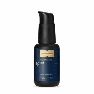 Quicksilver Scientific Nanoemulsified DIM, Liposomal Indole-3-Carbinol Spray, 1.7 oz Bottle
