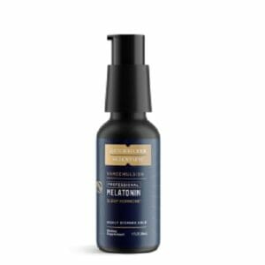 Quicksilver Scientific Liposomal Melatonin 30 mL, 1oz Bottle