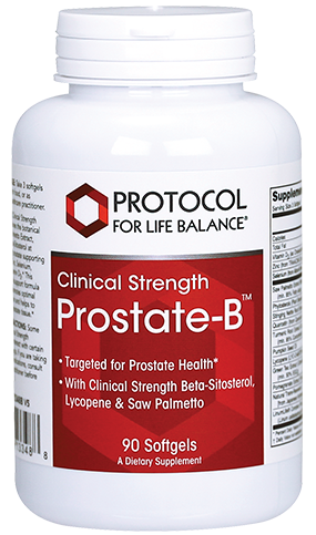 Protocol for Life Balance Prostate-B