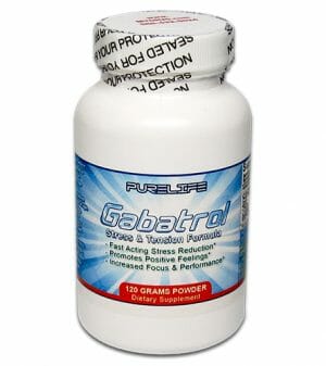 gabatrol, phenyl-gaba, nootropic, stress, anxiety