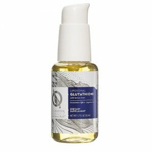 Liposomal Glutathione | Quicksilver Scientific | Reduced Glutathione - GSH