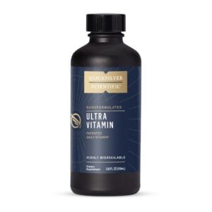 Quicksilver Scientific Liposomal Ultra Vitamin, 100 ml