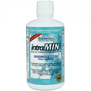 intraMIN - Drucker Labs - Trace Minerals, Liquid, Organic - IM33UN