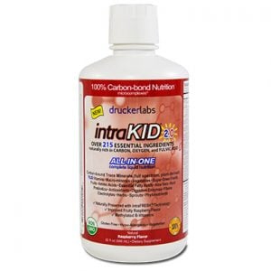 intrakid 2.0, fulvic acid