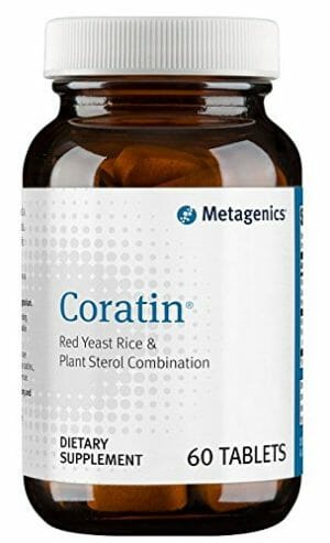 coratin, metagenics, cardiovascular