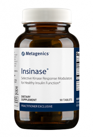 metagenics, insinase