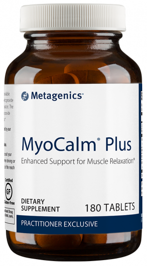 Metagenics MyoCalm P.M.