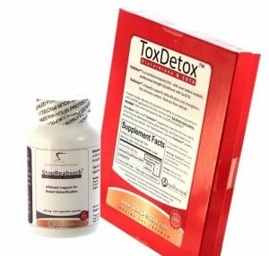 toxdetox, glutathione, edta, oradix, suppository, antioxidant, Glutathione and EDTA Suppositories