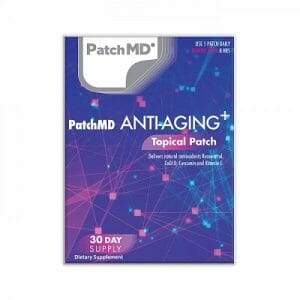 patchmd anti-aging topical patch