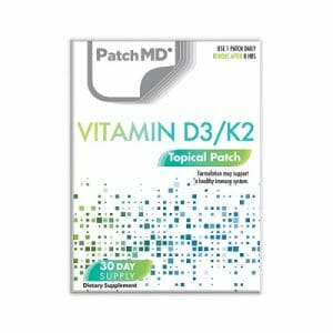 patchmd d3/k2 topical patch