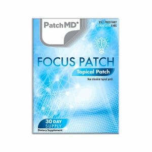 patchmd focus plus topical patch