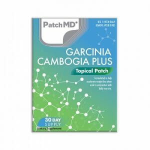 patchmd garcinia cambogia plus topical patch