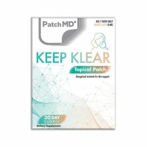 patchmd keep klear topical patch