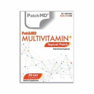 patchmd multivitamin topical patch