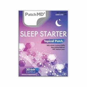 patchmd sleep starter topical patch