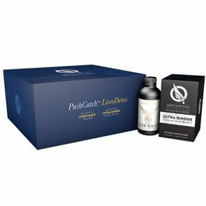 pushcatch, quicksilver scientific, detox