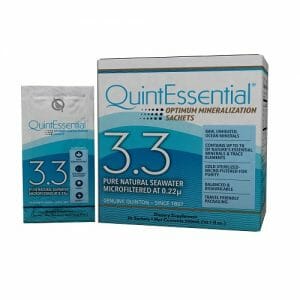 Original Quinton Hypertonic® Marine Plasma (30 ampules) - Sphere +