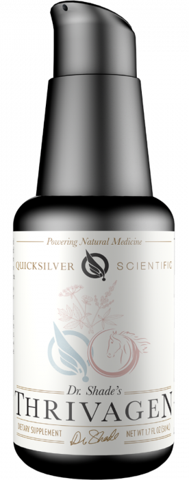 quicksilver scientific thrivagen