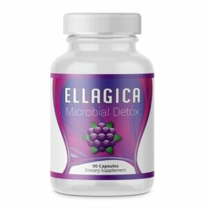 Ellagica USP Ellagic Acid - RemedyLink - Yeast, Bacteria, Fungi - elle