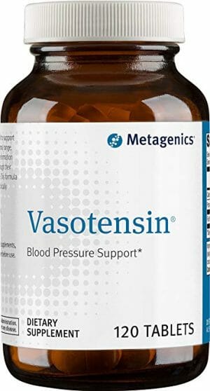 metagenics Vasotensin