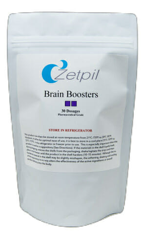 brain booster suppositories, zetpil