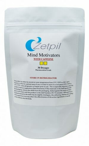 zetpil, mind motivator suppositories