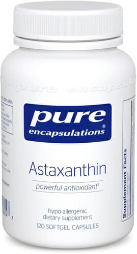 Pure Encapsulations Astaxanthin