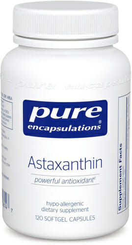 Pure Encapsulations Astaxanthin