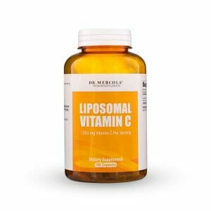 Dr. Mercola Liposomal Vitamin C